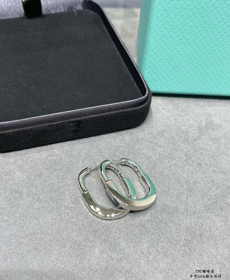 T*f*ny earrings